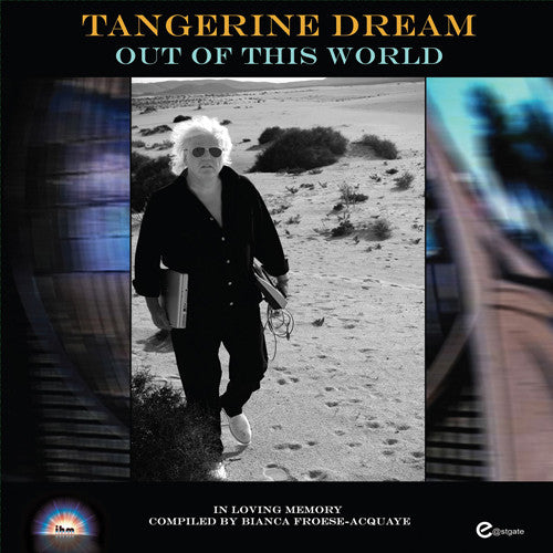 Tangerine Dream: Out Of This World - VINYL LP "VINYLBADGES"
