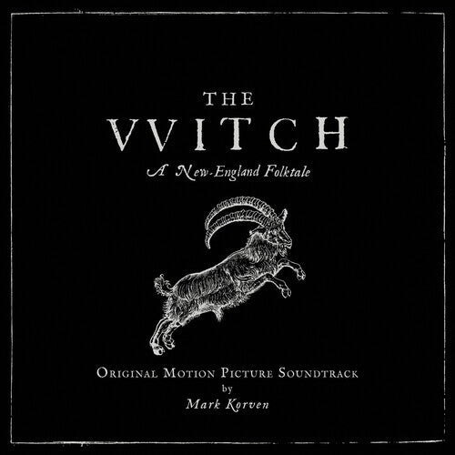 Mark Korven: The Witch (Original Motion Picture Soundtrack) - VINYL LP "VINYLBADGES"