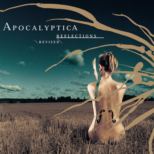 Apocalyptica: Reflections Revised - VINYL LP "VINYLBADGES"