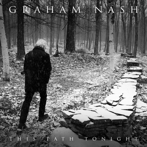 Graham Nash: This Path Tonight - VINYL LP "VINYLBADGES"