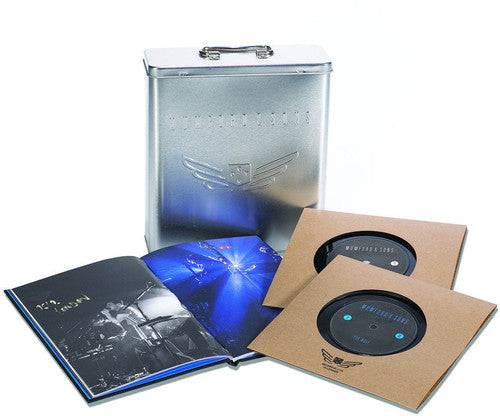 Mumford & Sons: Wilder Mind - VINYL LP "VINYLBADGES"