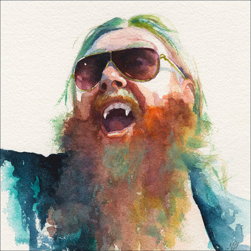 Benji Hughes: Songs in the Key of Animals - VINYL LP "VINYLBADGES"