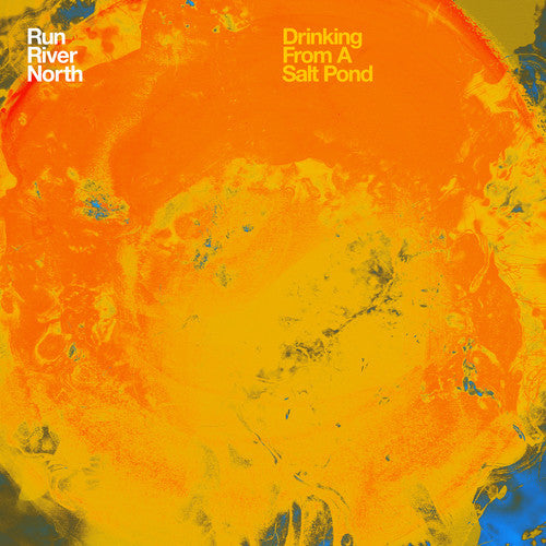 Run River North: Drinking from a Salt Pond - VINYL LP "VINYLBADGES"