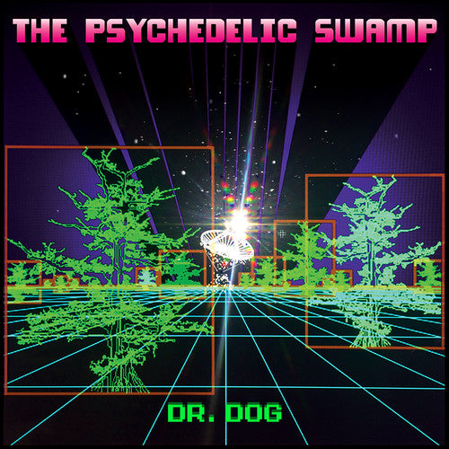 Dr. Dog: The Psychedelic Swamp - VINYL LP "VINYLBADGES"