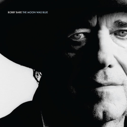 Bobby Bare: The Moon Was Blue - VINYL LP "VINYLBADGES"