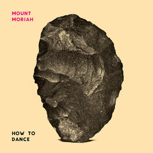 Mount Moriah: How to Dance - VINYL LP "VINYLBADGES"