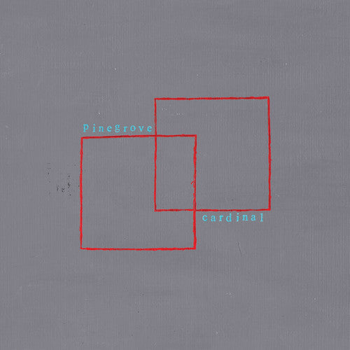 Pinegrove: Cardinal - VINYL LP "VINYLBADGES"