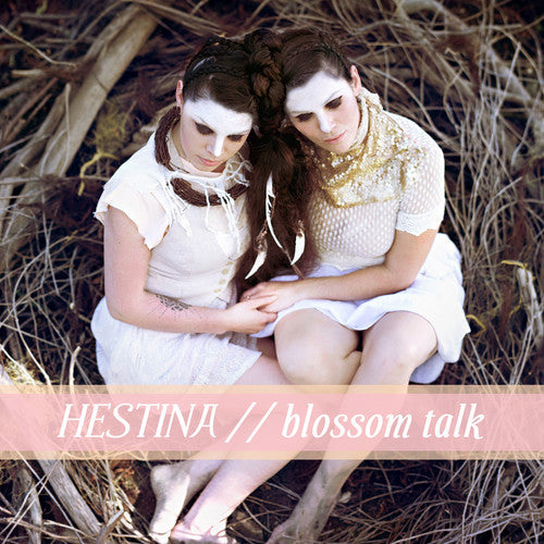 Hestina: Blossom Talk - VINYL LP "VINYLBADGES"