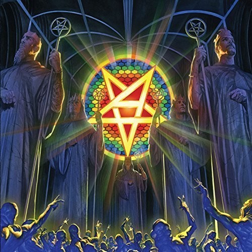 Anthrax: For All Kings - VINYL LP "VINYLBADGES"