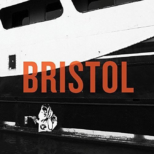 Bristol: Bristol - VINYL LP "VINYLBADGES"