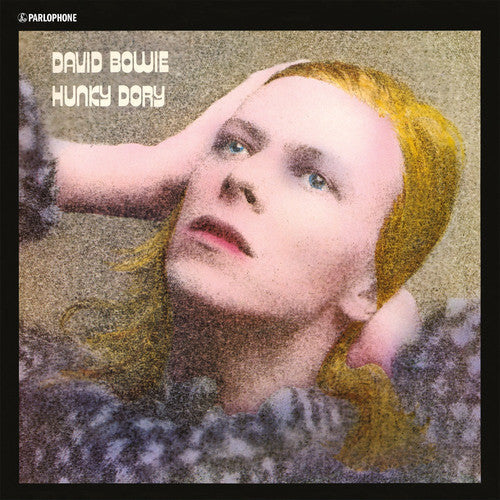 David Bowie: Hunky Dory - VINYL LP "VINYLBADGES"