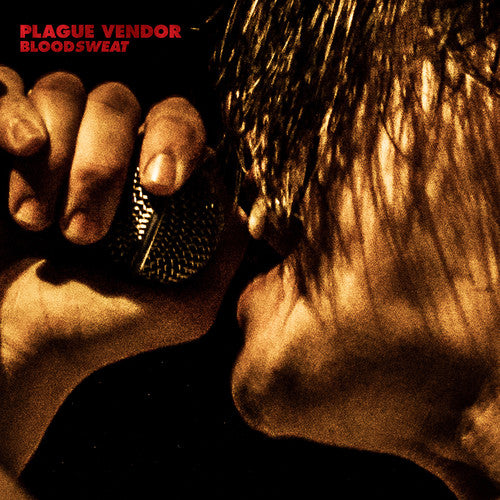 Plague Vendor: Bloodsweat - VINYL LP "VINYLBADGES"