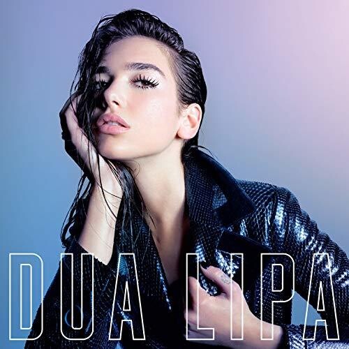 Dua Lipa: Dua Lipa - VINYL LP "VINYLBADGES"