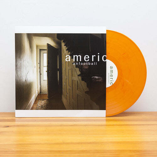 American Football: American Football (LP2) - VINYL LP "VINYLBADGES"