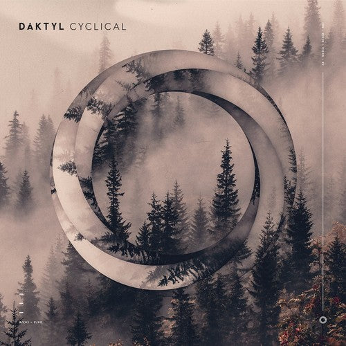Daktyl: Cyclical - VINYL LP "VINYLBADGES"
