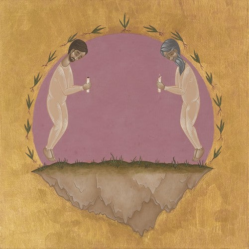 Hospital Ships: The Past Is Not A Flood - VINYL LP "VINYLBADGES"