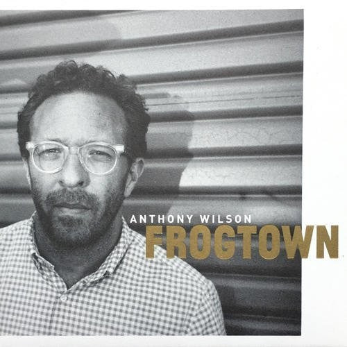 Anthony Wilson: Frogtown - VINYL LP "VINYLBADGES"