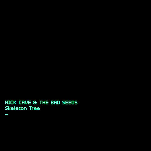 Nick Cave & Bad Seeds: Skeleton Tree - VINYL LP "VINYLBADGES"
