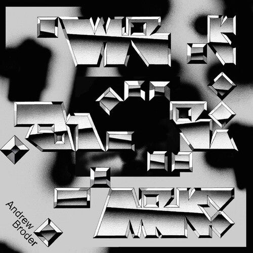 Andrew Broder: Wertheimer - VINYL LP "VINYLBADGES"