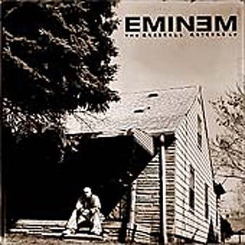 Eminem: The Marshall Mathers LP - VINYL LP "VINYLBADGES"