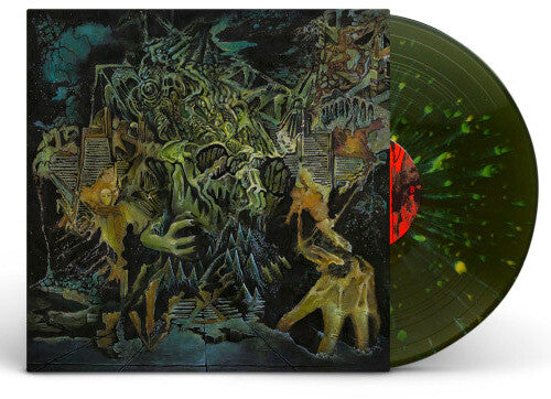 King Gizzard and the Lizard Wizard: Murder Of The Universe - VINYL LP "VINYLBADGES"