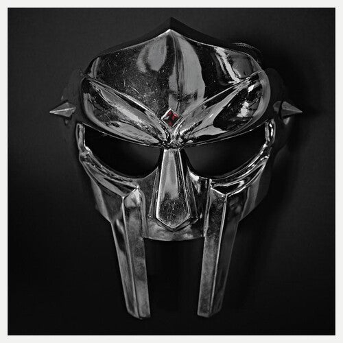 JJ Doom: Bookhead - VINYL LP "VINYLBADGES"