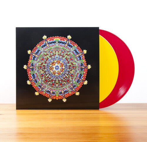 Of Montreal: Hissing Fauna, Are You The Destroyer? - VINYL LP "VINYLBADGES"