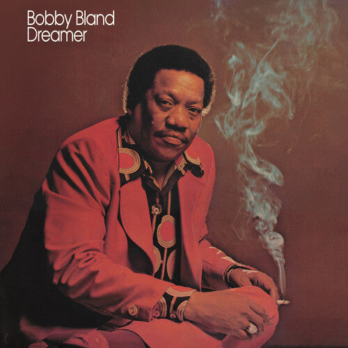Bobby Bland: Dreamer - VINYL LP "VINYLBADGES"