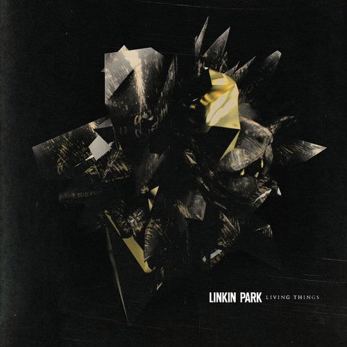Linkin Park: Living Things - VINYL LP "VINYLBADGES"