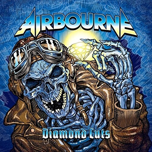 Airbourne: Diamond Cuts - VINYL LP "VINYLBADGES"