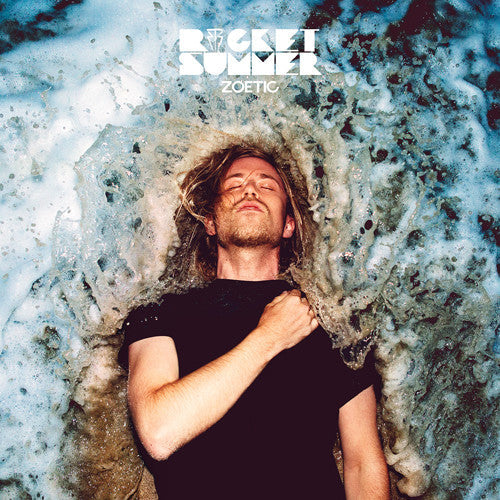 The Rocket Summer: Zoetic - VINYL LP "VINYLBADGES"