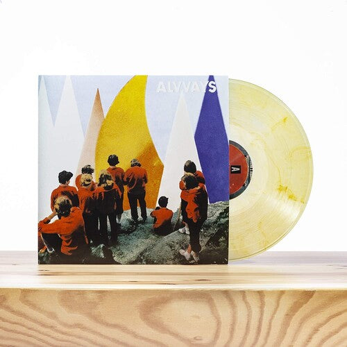 Alvvays: Antisocialites - VINYL LP "VINYLBADGES"