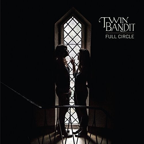 Twin Bandit: Full Circle - VINYL LP "VINYLBADGES"