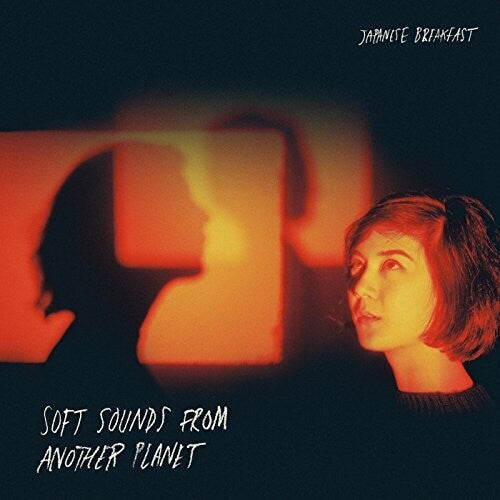 Japanese Breakfast: Soft Sounds From Another Planet - VINYL LP "VINYLBADGES"
