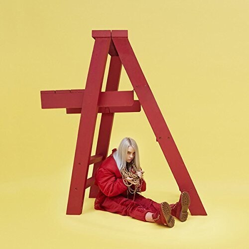 Billie Eilish: Dont Smile At Me - VINYL LP "VINYLBADGES"