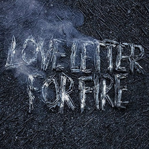 Sam Beam: Love Letter for Fire - VINYL LP "VINYLBADGES"