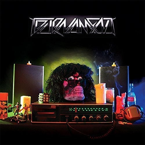 Tournament: Teenage Creature - VINYL LP "VINYLBADGES"