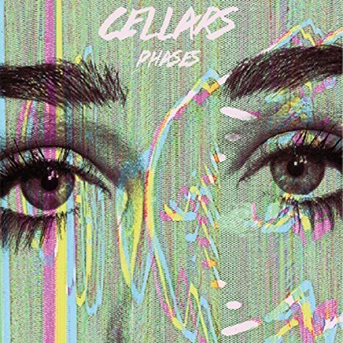 Cellars: Phases - VINYL LP "VINYLBADGES"
