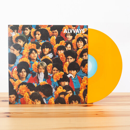 Alvvays: Alvvays - VINYL LP "VINYLBADGES"