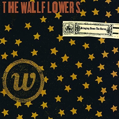 The Wallflowers: Bringing Down the Horse - VINYL LP "VINYLBADGES"