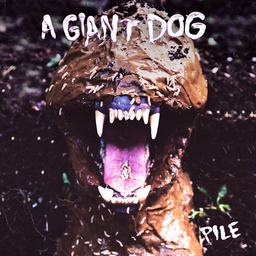 Giant Dog: Pile - VINYL LP "VINYLBADGES"
