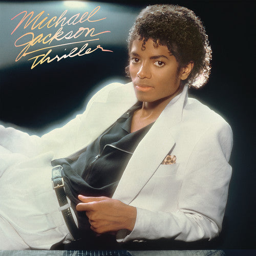 Michael Jackson: Thriller - VINYL LP "VINYLBADGES"