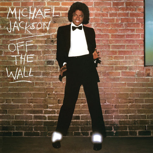 Michael Jackson: Off The Wall - VINYL LP "VINYLBADGES"