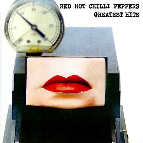 Red Hot Chili Peppers: Greatest Hits - VINYL LP "VINYLBADGES"