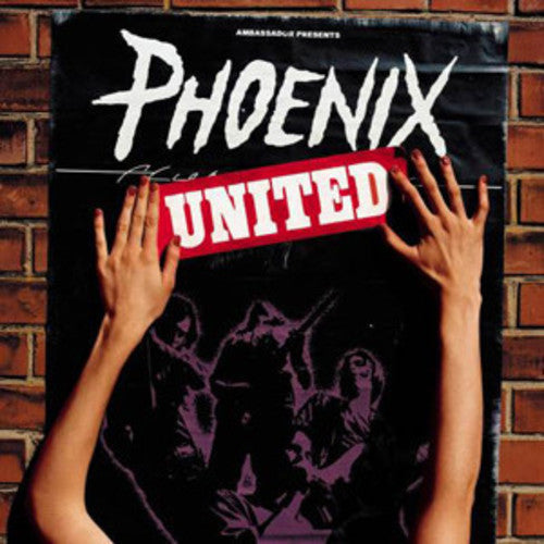 Phoenix: United - VINYL LP "VINYLBADGES"