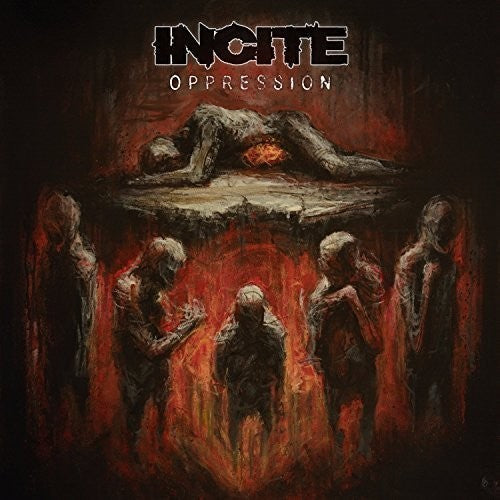 Incite: Oppression - VINYL LP "VINYLBADGES"