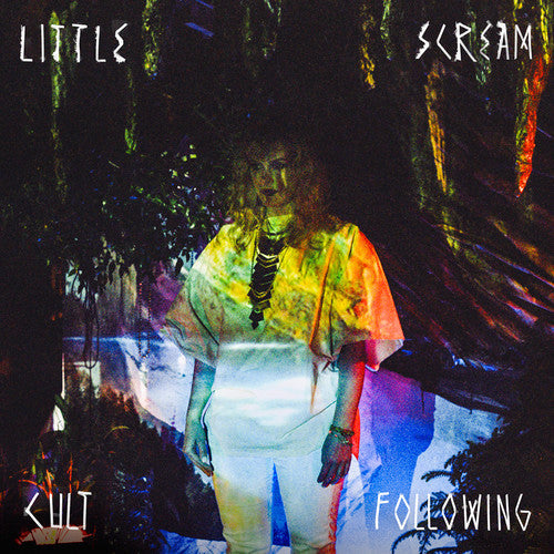 Little Scream: Cult Following - VINYL LP "VINYLBADGES"