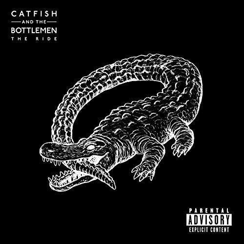 Catfish & the Bottlemen: The Ride - VINYL LP "VINYLBADGES"