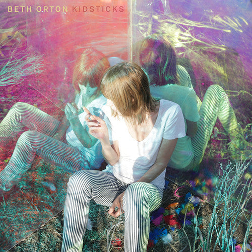 Beth Orton: Kidsticks - VINYL LP "VINYLBADGES"