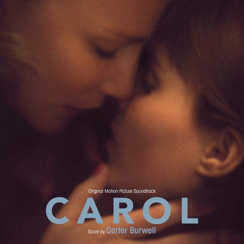 Carol (Original Motion Picture Soundtrack) - VINYL LP "VINYLBADGES"